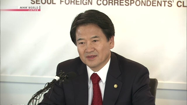 South Korean president nominates 11 new ministers