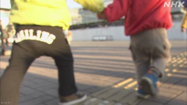 Report: About 70% of children who fell from buildings had object to climb up on