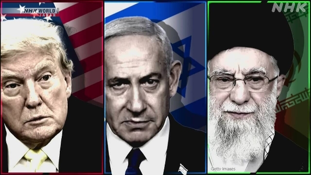 Israel orders strikes against Tehran, Iran reportedly denies ceasefire violated