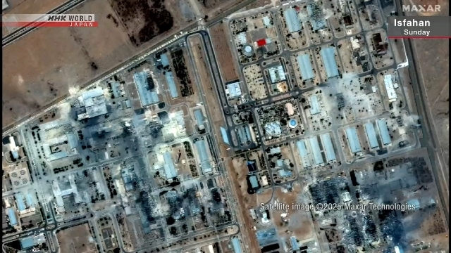 CIA chief: Iran nuclear sites 'severely damaged' by US strikes