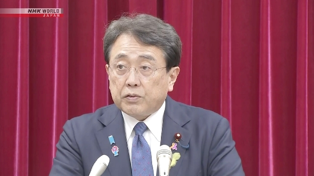 Japan's top trade negotiator vows not to sacrifice farming in Japan-US talks