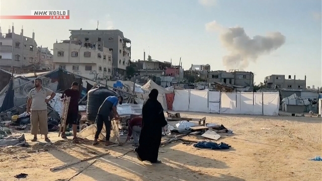 Hamas response to US-proposed Gaza deal expected soon