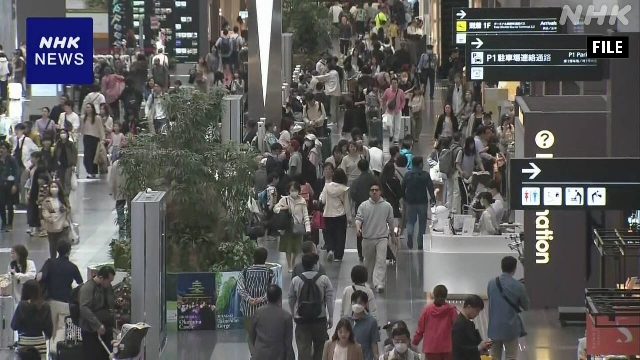 More people in Japan planning to travel abroad during summer