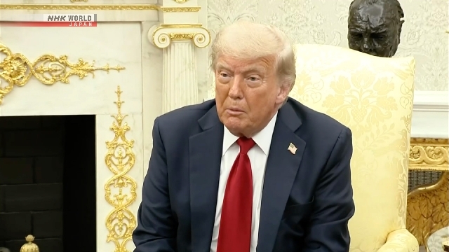 Trump expresses disappointment with Putin