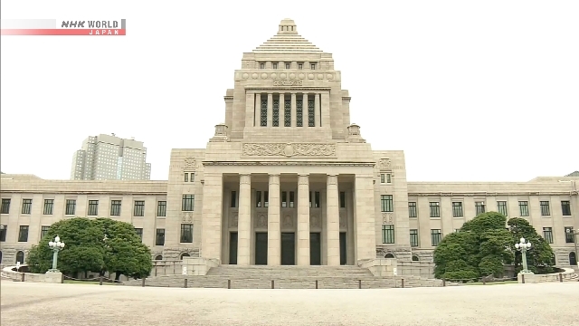 Japan votes in Upper House election