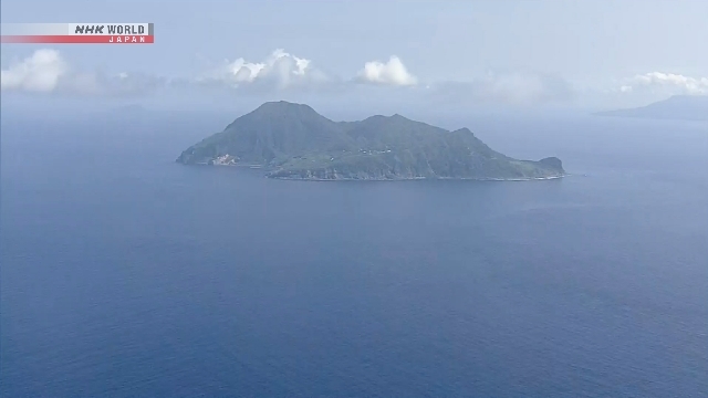 Japan's Tokara Islands hit by nearly 2,200 quakes since June 21