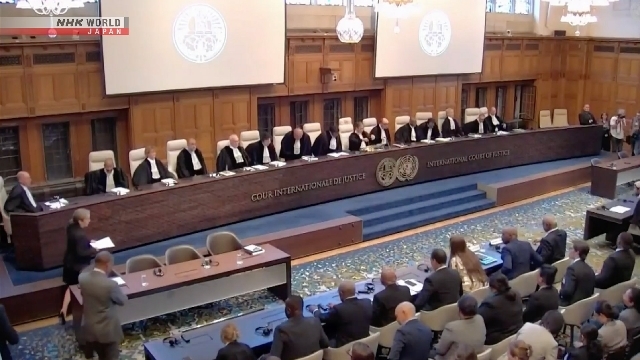 ICJ says countries have obligations to take steps on climate change