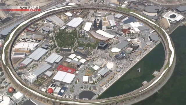 At least 19 subcontractors say they are unpaid for Expo pavilion construction