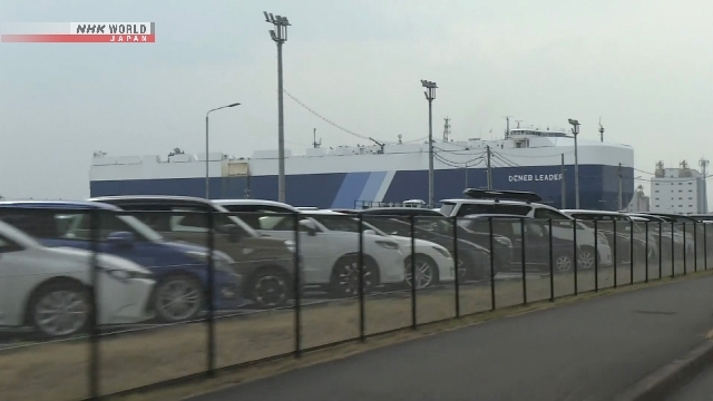 Japan pressing US to act as tariff deadline nears