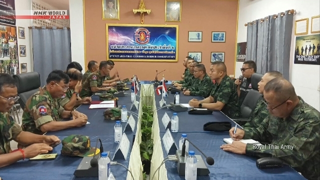 Malaysia deploys monitors to oversee Cambodia-Thai ceasefire
