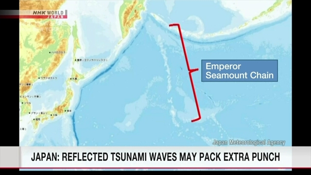 After Kamchatka quake, Japan warns reflected tsunami could pack extra punch
