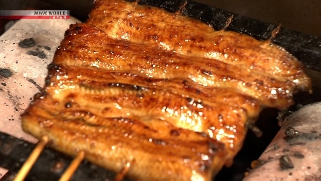 Japanese restaurants busy serving eel on this year's 2nd Day of the Ox