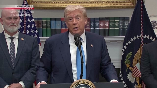 US threatens 25% tariff for India, 'penalty'