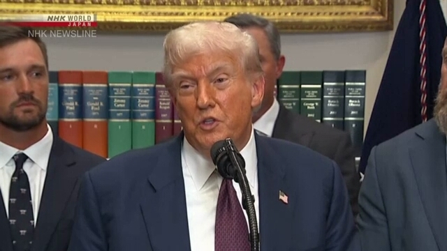 Trump calls Russia's attack 'disgusting,' plans to send envoy to Russia