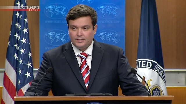 US announces visa sanctions on Palestinian officials