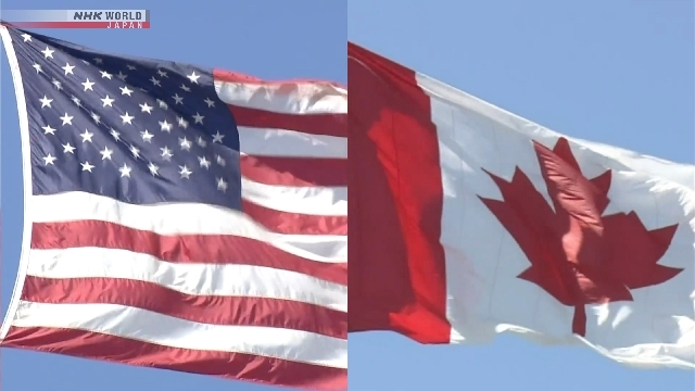 US to hike tariffs on Canada to 35%