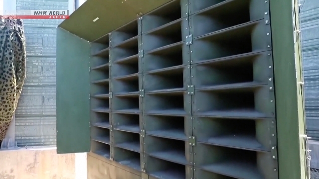 South Korea begins removing loudspeakers for propaganda broadcasts to the North