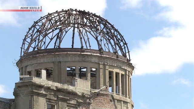 Hiroshima remembers atomic bomb victims on 80th anniversary