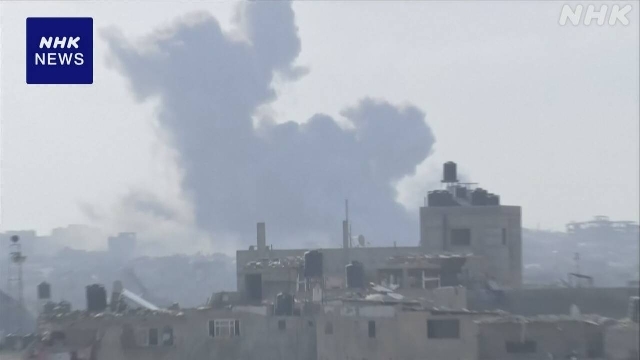 Death toll continues to rise amid plan of expanding military operation in Gaza