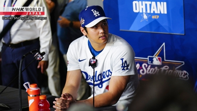 Ohtani reaches milestone with 1,000th career hit in MLB