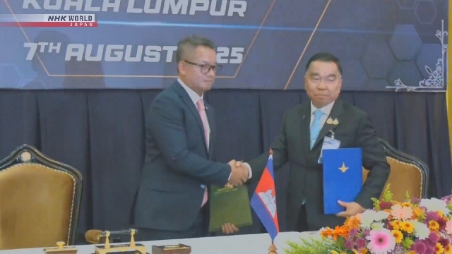 Thailand, Cambodia agree to maintain ceasefire