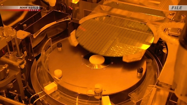 Trump says semiconductor imports to face 100% tariff