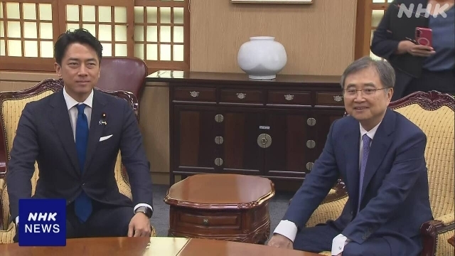 Tokyo asks Seoul to scrap restrictions on imports of Japanese seafood