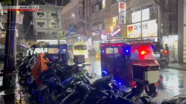 Philippine police detain suspects over fatal shooting of 2 Japanese men