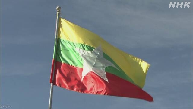 Myanmar to hold general elections starting December