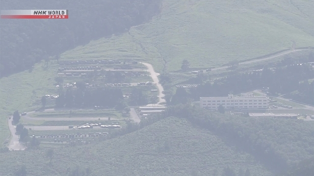 Self-Defense Force members die at training ground in southwestern Japan
