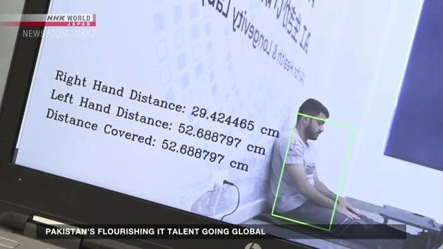 Pakistan's flourishing IT talent going global