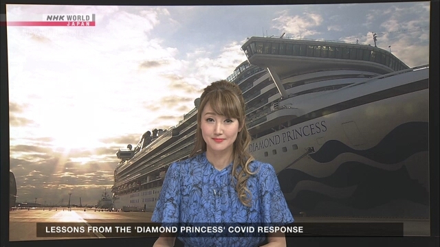 Lessons from the 'Diamond Princess' COVID response