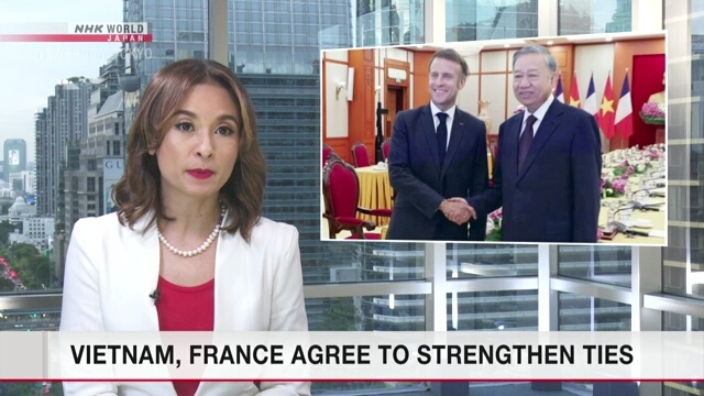 May 27 NEWSROOM TOKYO Bangkok Live
