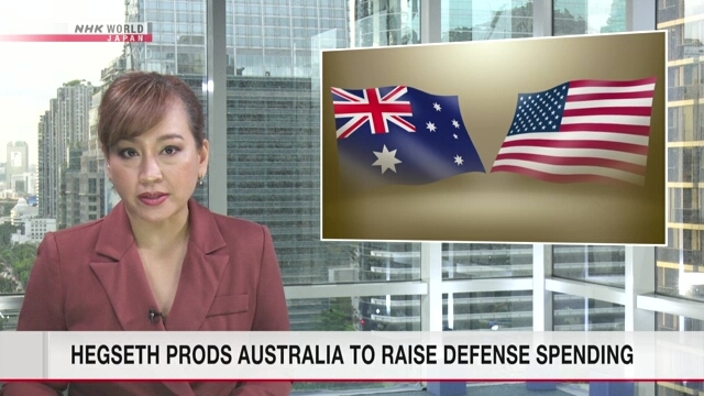 June 2 NEWSROOM TOKYO Bangkok Live