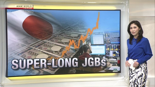 Expert tips yields on super-long JGBs to stabilize