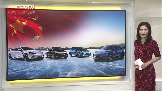 Strong China new car sales mask underlying weakness