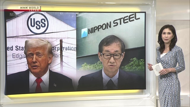 Nippon Steel completes buyout of US Steel
