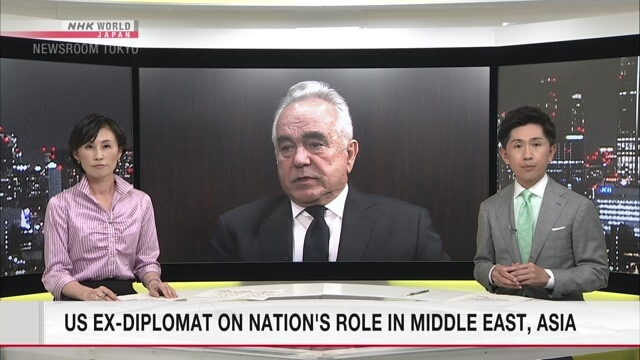 Trump Middle East strategy may have Asian impact