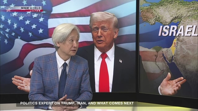 Analysis: Trump, Iran, and an international order in disarray