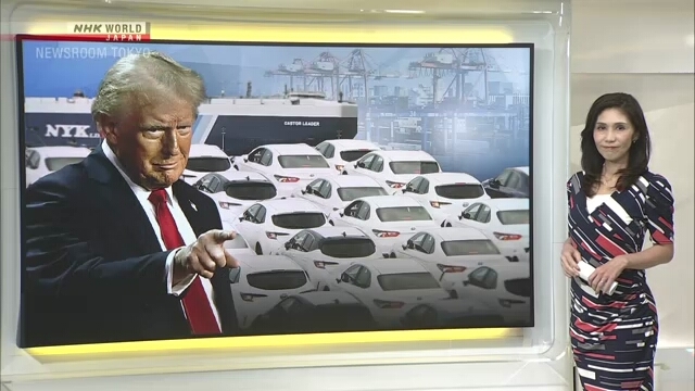 Higher US tariffs could mean recession, deflation for Japan