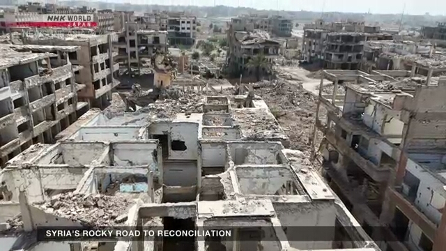 Syria's rocky road to reconciliation
