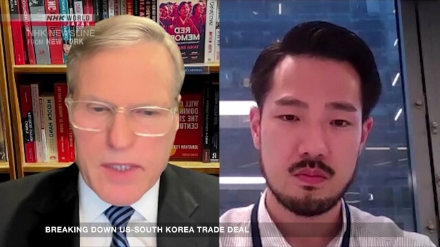 Breaking down US-South Korea trade deal