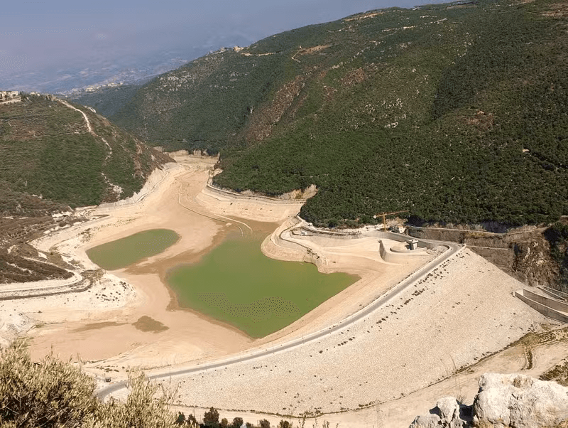 Former Energy minister Fayad questioned over Mseilah dam