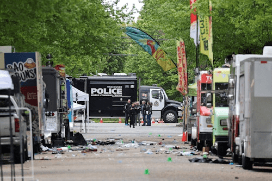 Vancouver Live updates: Death toll from Lapu Lapu festival car ramming rises to 11