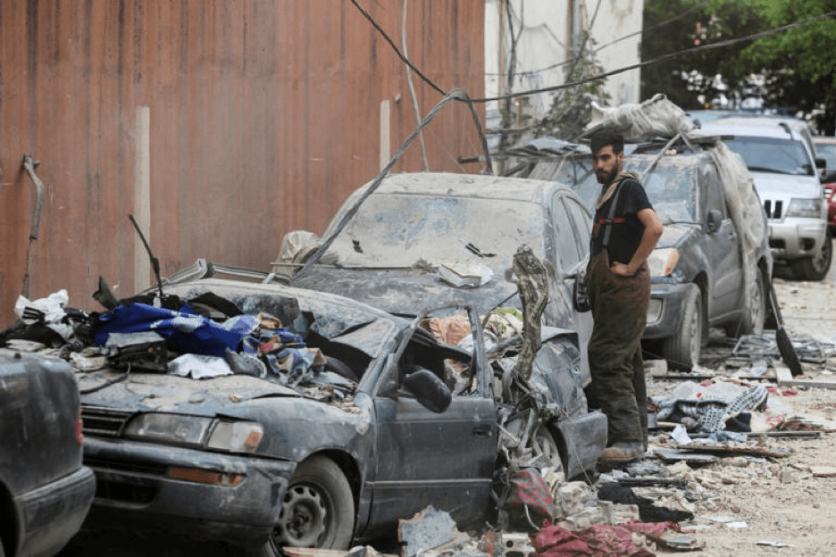 Israeli airstrike on Beirut kills Hezbollah/Quds Force   official