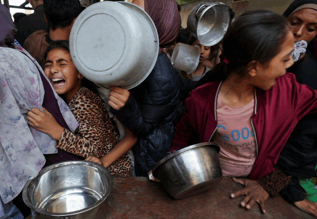Gaza still waiting for aid as pressure mounts on Israel