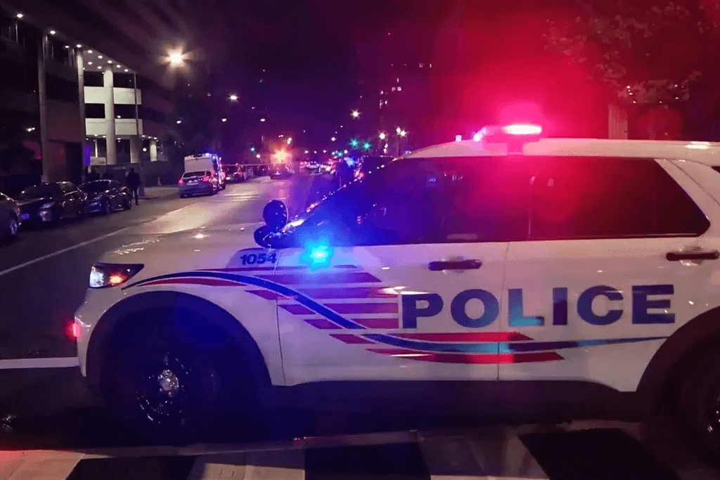 Two staffers of Israeli embassy killed in Washington, suspect said' I did it for Gaza'
