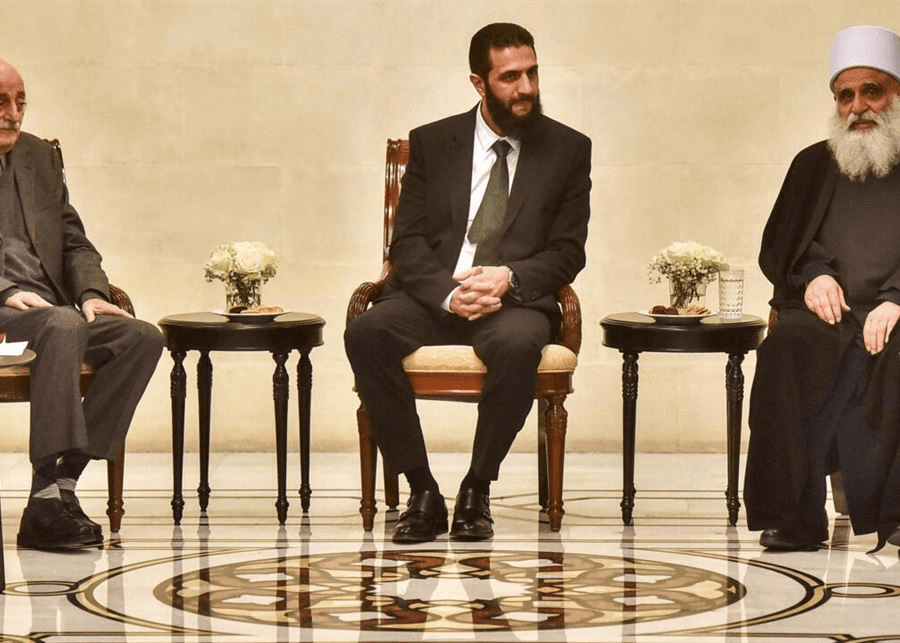 Syria on the brink: Disarming minorities without protection risks fragmentation