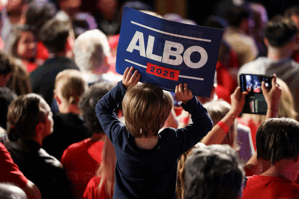 The Trump factor: Like in Canada Albanese declares victory in Australia