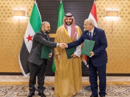 Lebanon may finally be able to demarcate its borders with Syria
